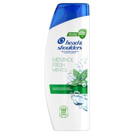 Шампунь HEAD&SHOULDERS Menthol, 625мл