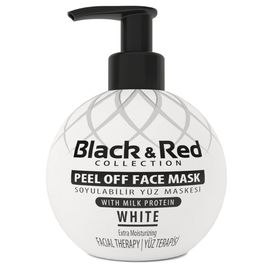 Masca peeling de fata BLACKRED Milkshake, 250 ml