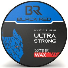 Воск для укладки BLACKRED Ультра сильный, 150 мл