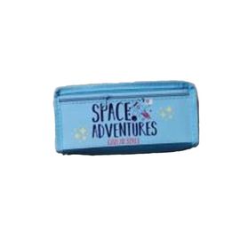 Пенал для мальчиков, однотонный, Space Adventures, (7202) 26см