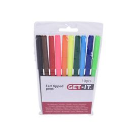 Набор фломастеров Get-it, 10шт
