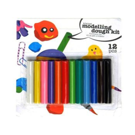 Plastilina 12 buc