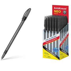 Pix cu bila ERICHKRAUSE Neo Original, 0.7 mm, negru