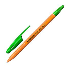 Pix cu bila ERICHKRAUSE R-301 Orange, 0.7 mm, verde