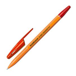 Pix cu bila ERICHKRAUSE R-301 Orange, 0.7 mm, rosu