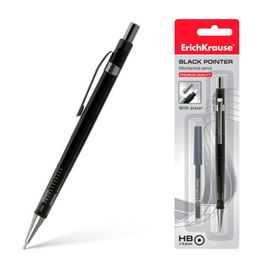 Creion mecanic ERICHKRAUSE Pointer, 0.5 mm HB, 20 grif, blister