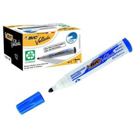 Маркер для доски BIC ECO Velleda 1701, синий