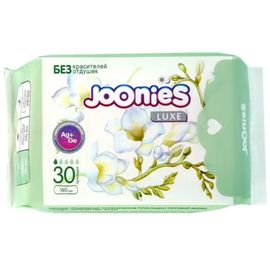 Прокладки женские JOONIES LUXE, одноразовые, ежедневные, 30 шт