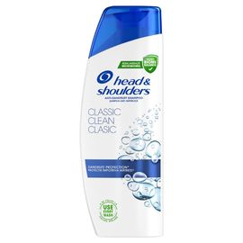 Шампунь HEAD&SHOULDERS Classic Clean, 250мл