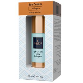 Crema pentru pielea din jurul ochilor FAMIREL Collagen Rehydration, 30 ml