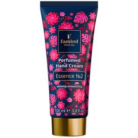 Crema pentru maini parfumat FAMIREL Essence №2, 100 ml