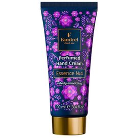 Crema pentru maini parfumat FAMIREL Essence №4, 100 ml