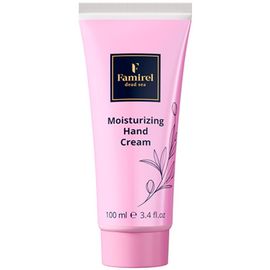 Crema pentru maini FAMIREL hidratant, 100 ml