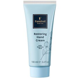 Crema pentru maini FAMIREL regeneranta, cu namol de la Marea Moarta, 100 ml