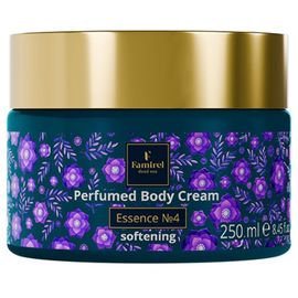 Crema pentru corp FAMIREL parfumat Essenсe №4, 250 ml