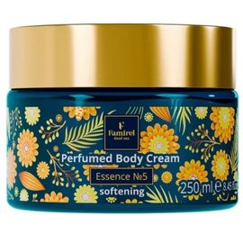 Crema pentru corp FAMIREL, parfumat Essenсe №5, 250 ml