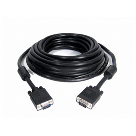 ​Кабель VGA GEMBIRD Cablexpert, 15 м, CC-PPVGA-15M-B