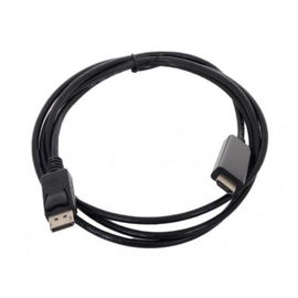 Кабель DP-HDMI GEMBIRD Cablexpert, 1.8 м, CC-DP-HDMI-6
