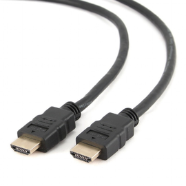 ​Кабель HDMI GEMBIRD, CC-HDMI4-15, HDMI v.1.4, male-male, 4.5 м