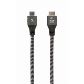 ​Кабель HDMI 2.1 GEMBIRD Cablexpert, CCB-HDMI8K-3M, 3 м