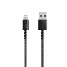 Cablu Type-A to Lightning ANKER ​PowerLine Select+, 0.91 m