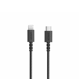 Cablu Type-C la Lightning ANKER PowerLine Select+, 0.91 m