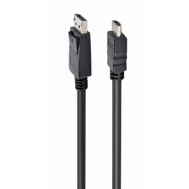 ​Кабель DP-HDMI GEMBIRD Cablexpert, CC-DP-HDMI-5M, 5 м