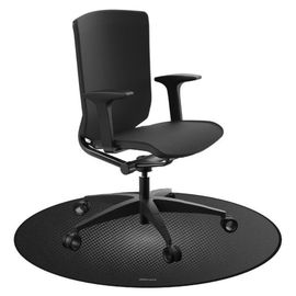 Коврик для кресла TRUST Mika Round Floor Mat, Large surface, diameter 1177cm (1.07 m2)