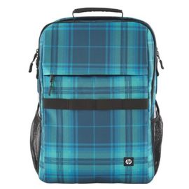 ​Rucsac HP Campus XL Tartan Plaid Backpack, 16.1" NB Backpack