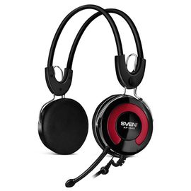 Casti SVEN AP-540, cu microfon, 2.2 m, negru
