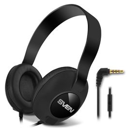 Casti SVEN AP-310M, negru