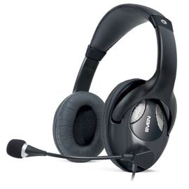 Casti SVEN AP-670MV, cu microfon, 2.5 m, negru