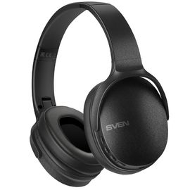 Casti SVEN AP-B545MV, Bluetooth, microfon, negru