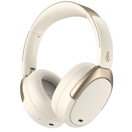 Casti EDIFIER WH950NB, Bluetooth, microfon, bej