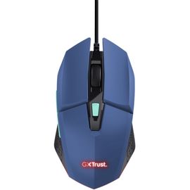 Игровая мышь TRUST GXT 109B FELOX, синий