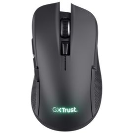 Gaming Mouse TRUST GXT 923 Ybar, negru