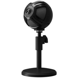Микрофон AROZZI Sfera entry level USB, черный