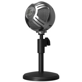 Микрофон AROZZI Sfera entry level USB, хром