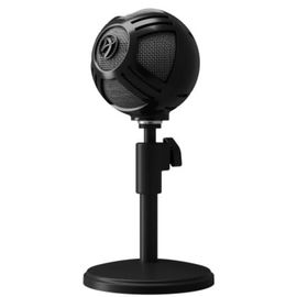 Микрофон AROZZI Sfera Pro USB Plug-and-play, черный