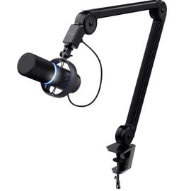 Microfon TRUST GXT 255+ ONYX professional studio-grade with arm, negru