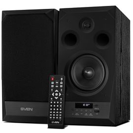 Speakers SVEN MC-20, 2.0 / 2x45W RMS, negru