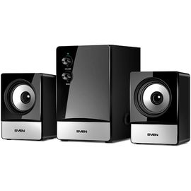Boxe SVEN MS-90, 2.1 / 5W + 2x5W RMS, negru