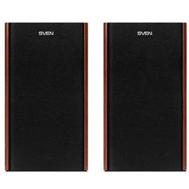 Boxe SVEN SPS-612, 2.0 / 2x20W RMS, lemn