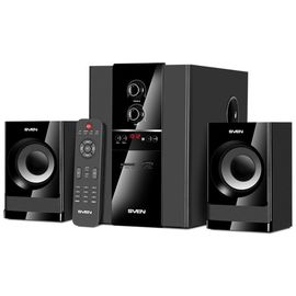 Boxe SVEN MS-1821, 2.1, 20W + 2x12W RMS, negru