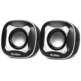Boxe SVEN 170, USB, 2.0, 2x2.5W RMS, negru