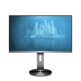 Монитор AOC 23.8" IPS LED I2490PXQU/BT Black/Silver