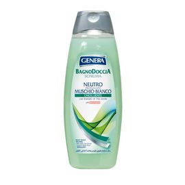 Gel de dus GENERA Neutral, White Musk 1000 ml