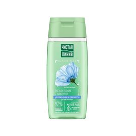 Lotiune-tonic ЧИСТАЯ ЛИНИЯ pentru toate tipurile de ten 100 ml