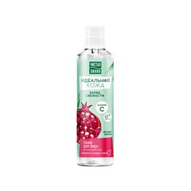 Tonic ЧИСТАЯ ЛИНИЯ Ten ideal, pentru toate tipurile de ten, 160 ml