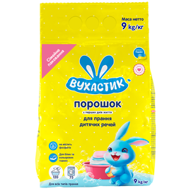Стиральный порошок ВУХАСТИК, 9,0 кг